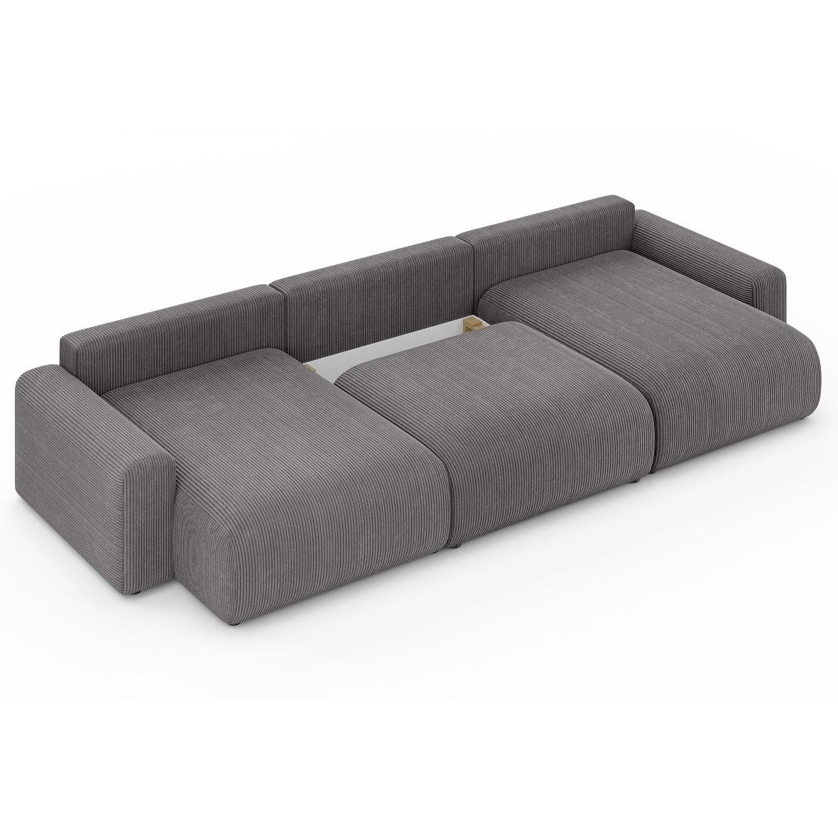 Minkštas kampas "LUMA SMALL" (140/336/140) 6