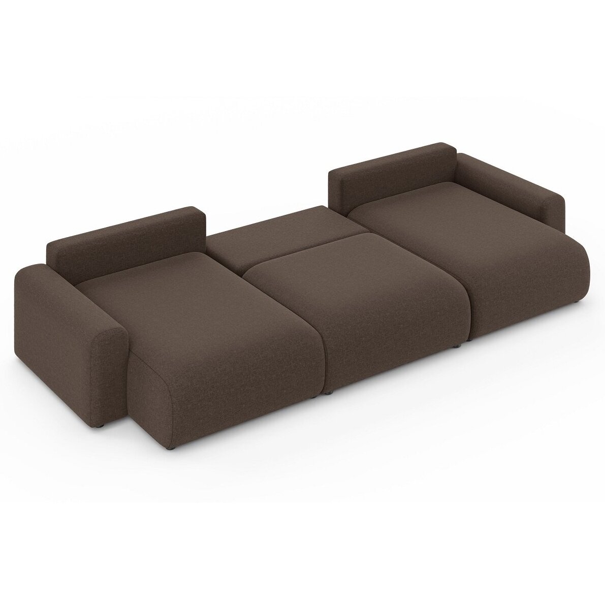 Minkštas kampas "LUMA SMALL" (140/336/140) 7