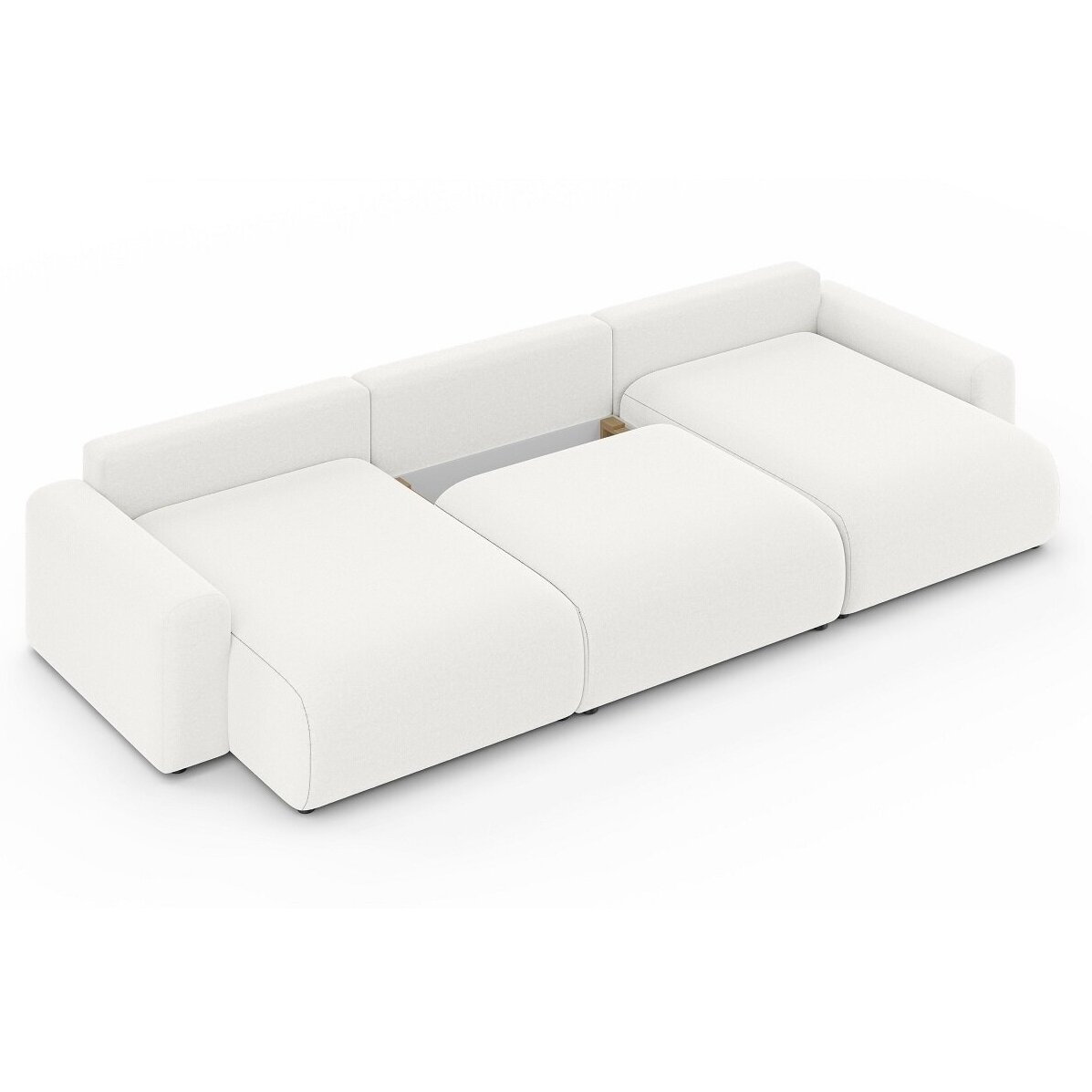 Minkštas kampas "LUMA SMALL" (140/336/140) 6