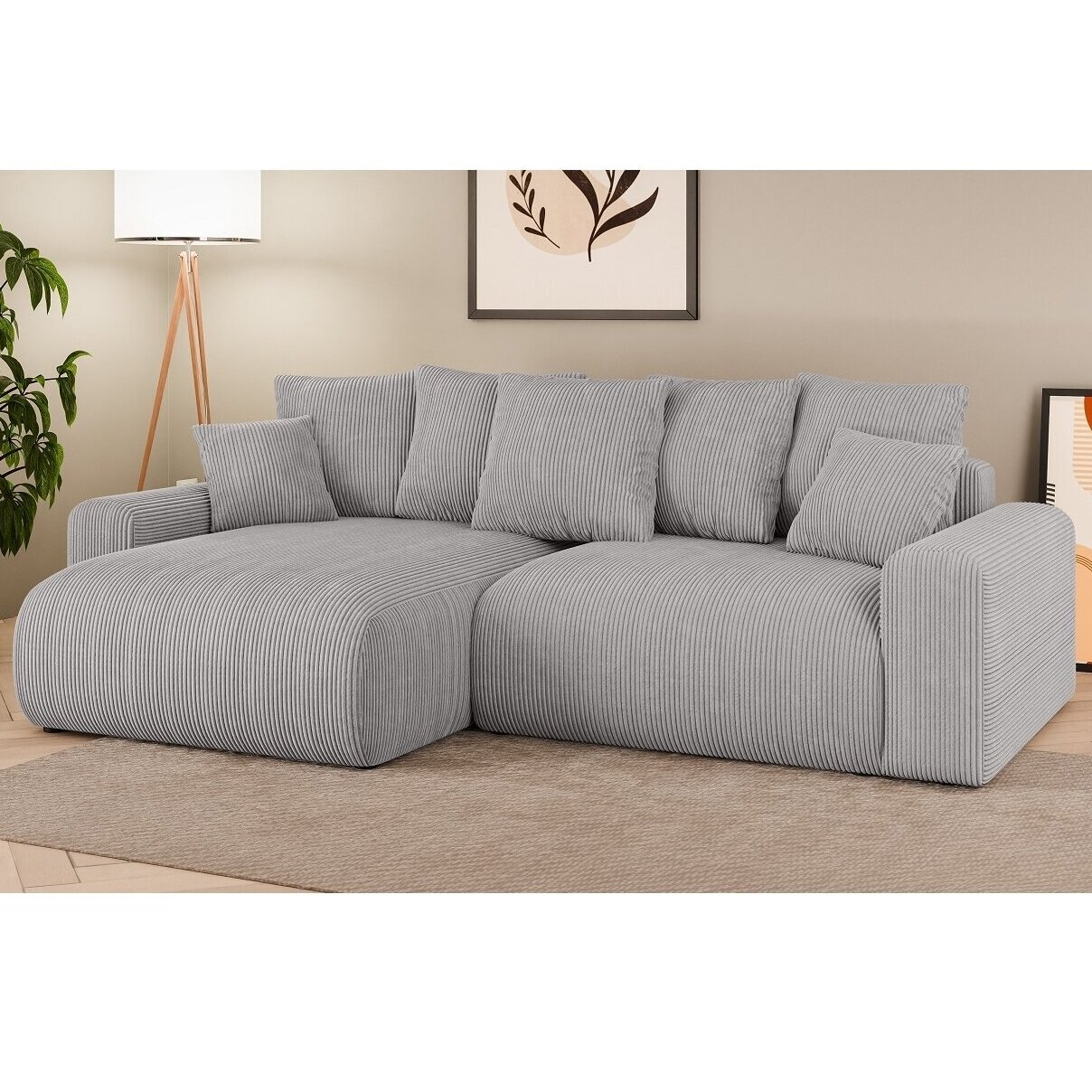 Minkštas kampas " LUMA SMALL" (239/140) 3