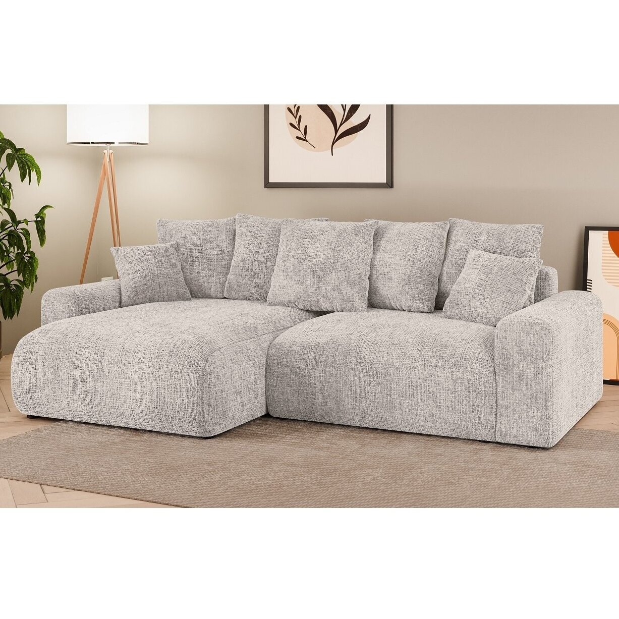 Minkštas kampas " LUMA SMALL" (239/140) 3