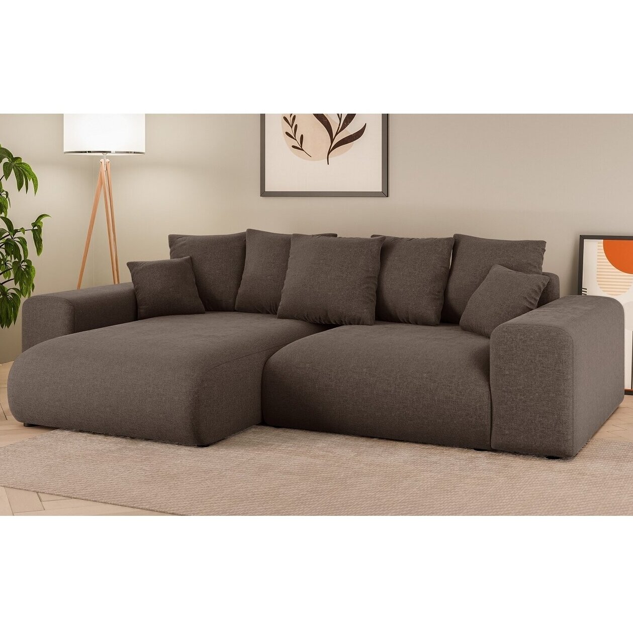 Minkštas kampas " LUMA" (255/168) 4