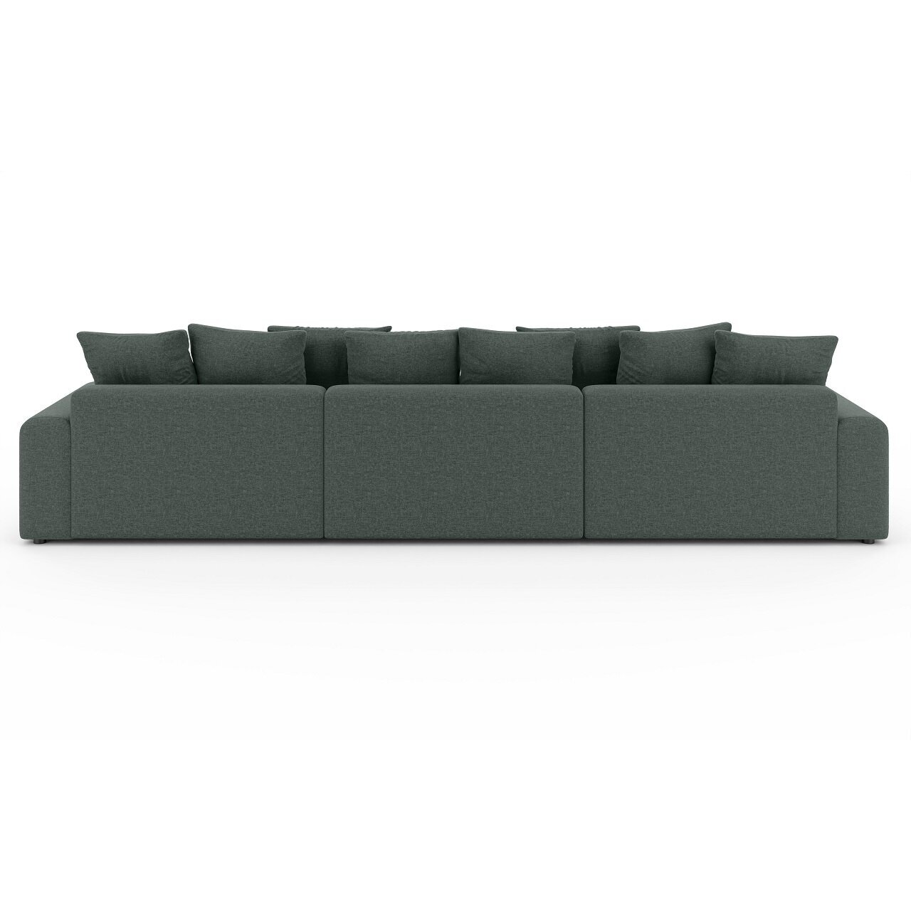 Minkštas kampas "LUMA SMALL" (140/336/140) 5