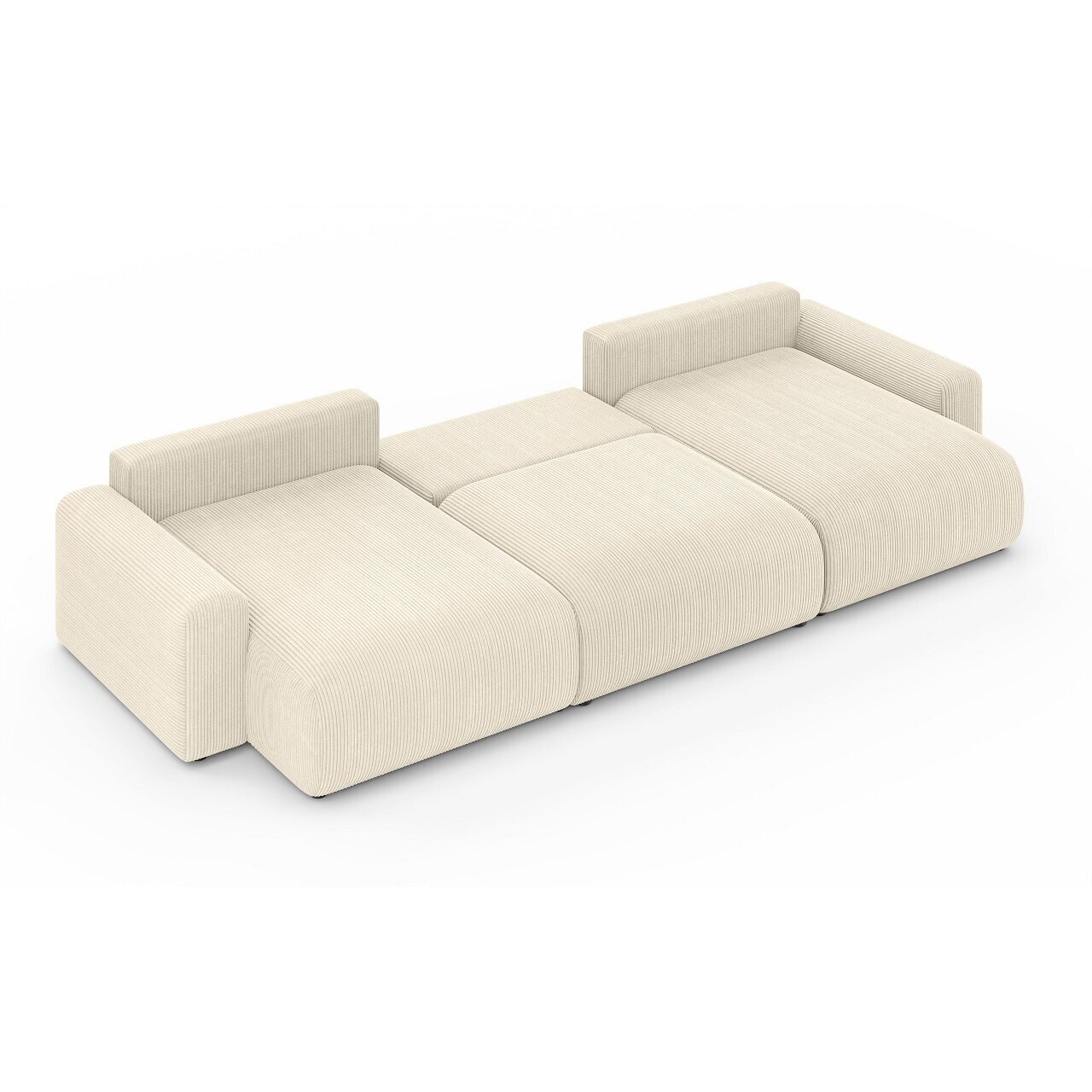 Minkštas kampas "LUMA SMALL" (140/336/140) 7