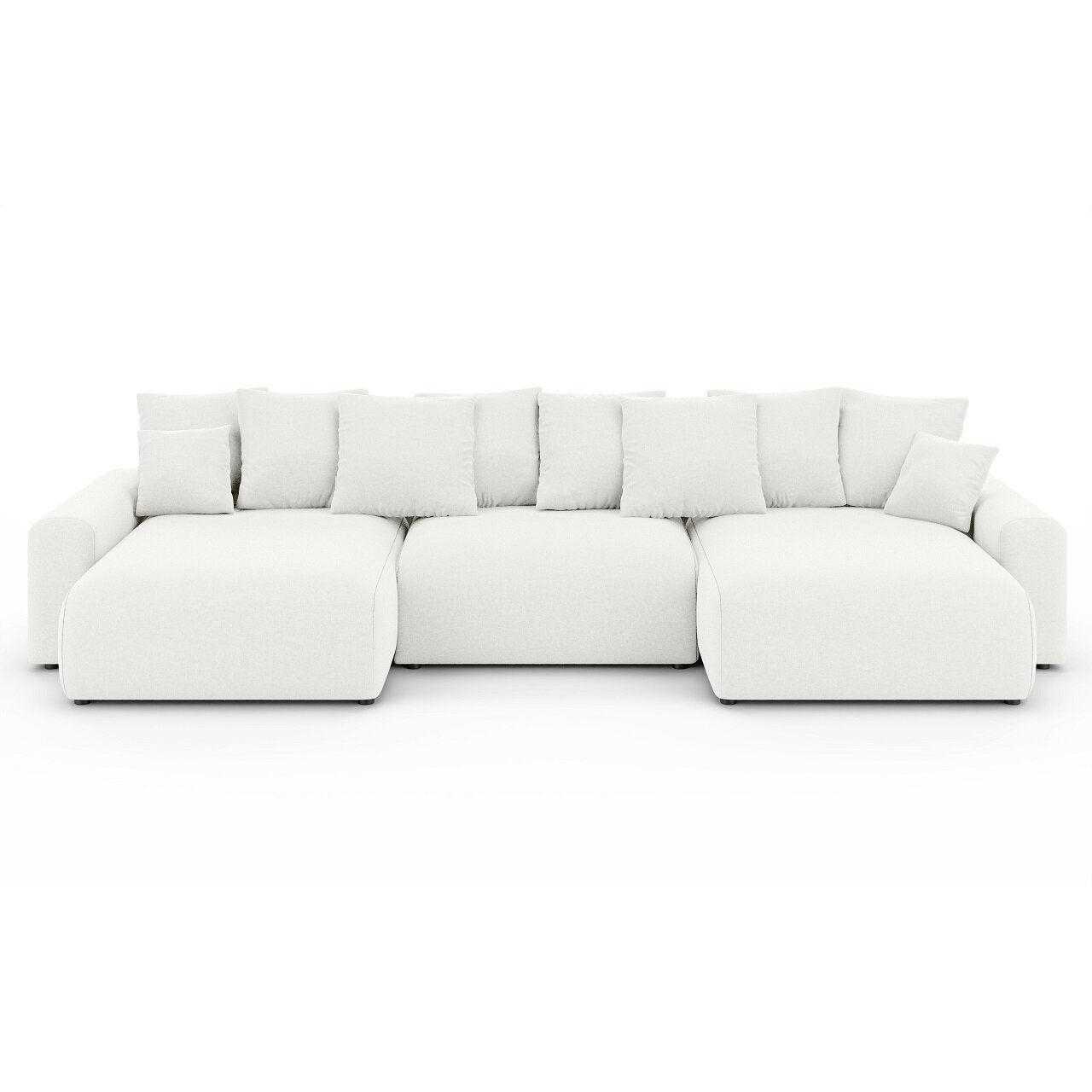 Minkštas kampas "LUMA SMALL" (140/336/140)