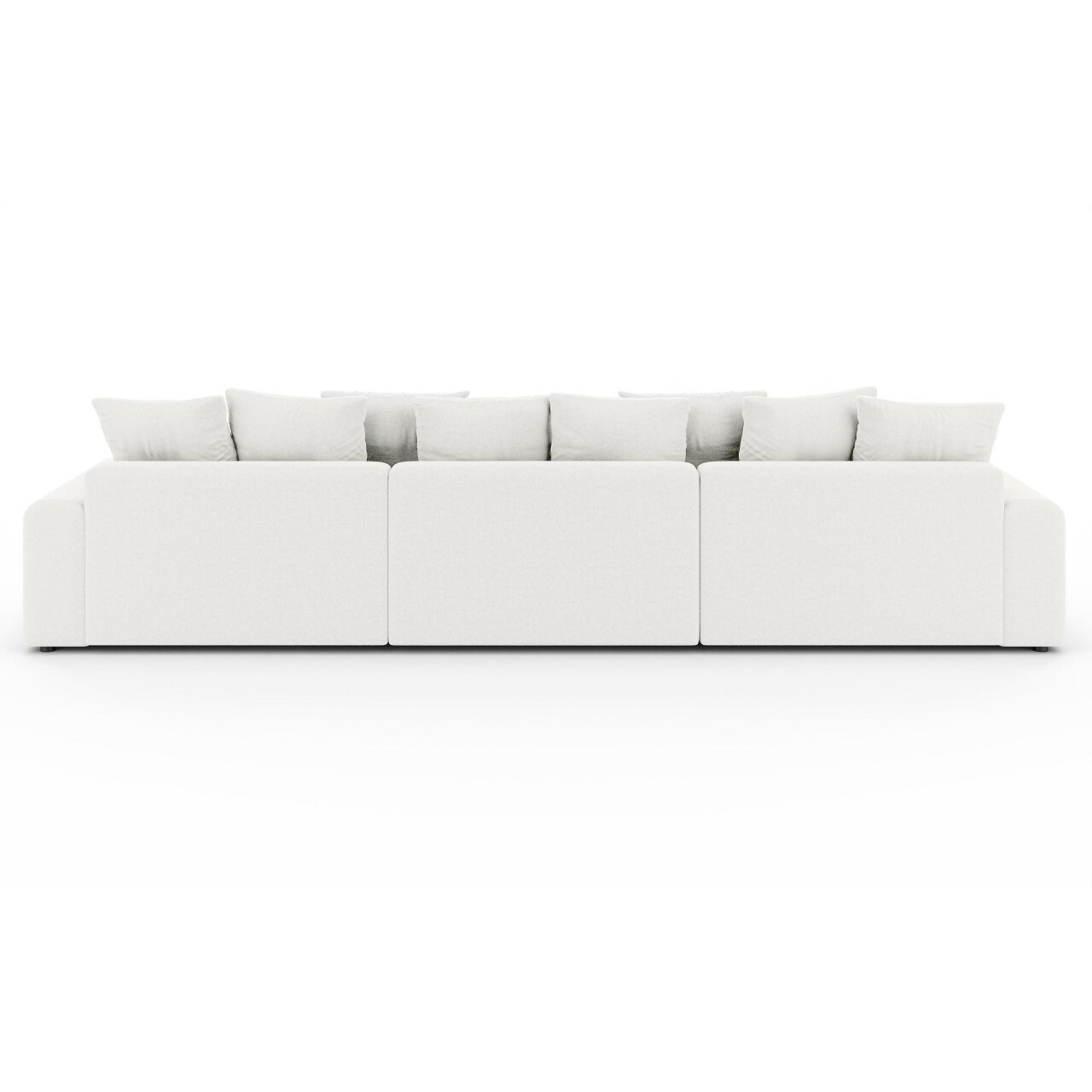 Minkštas kampas "LUMA SMALL" (140/336/140) 5