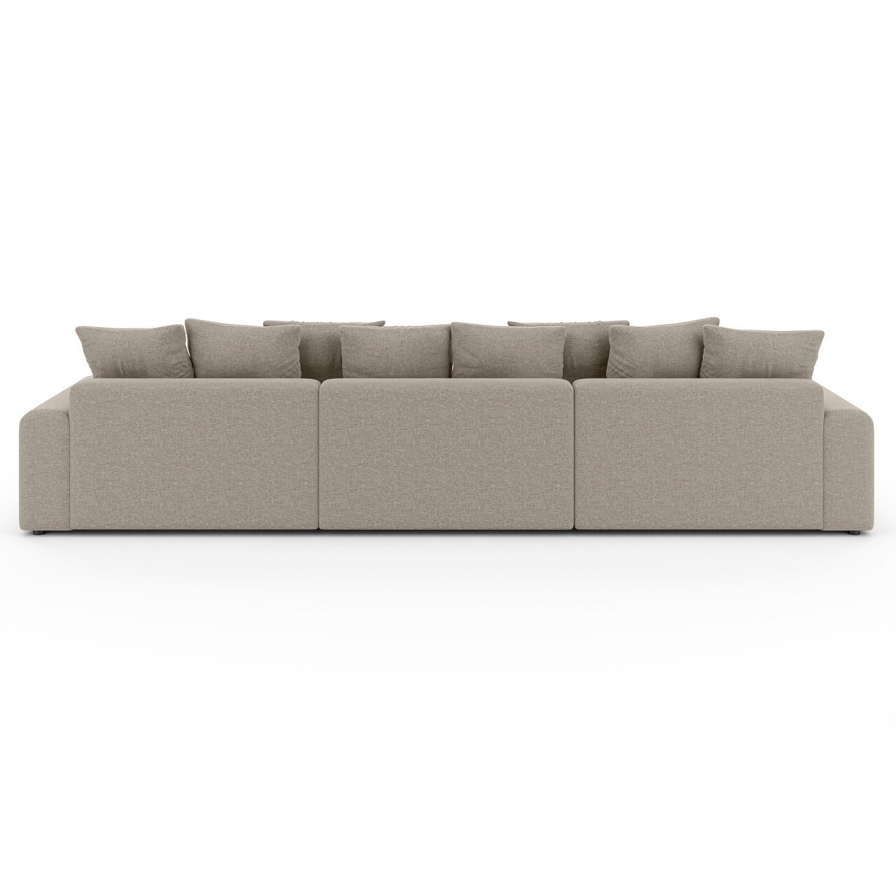 Minkštas kampas "LUMA SMALL" (140/336/140) 5