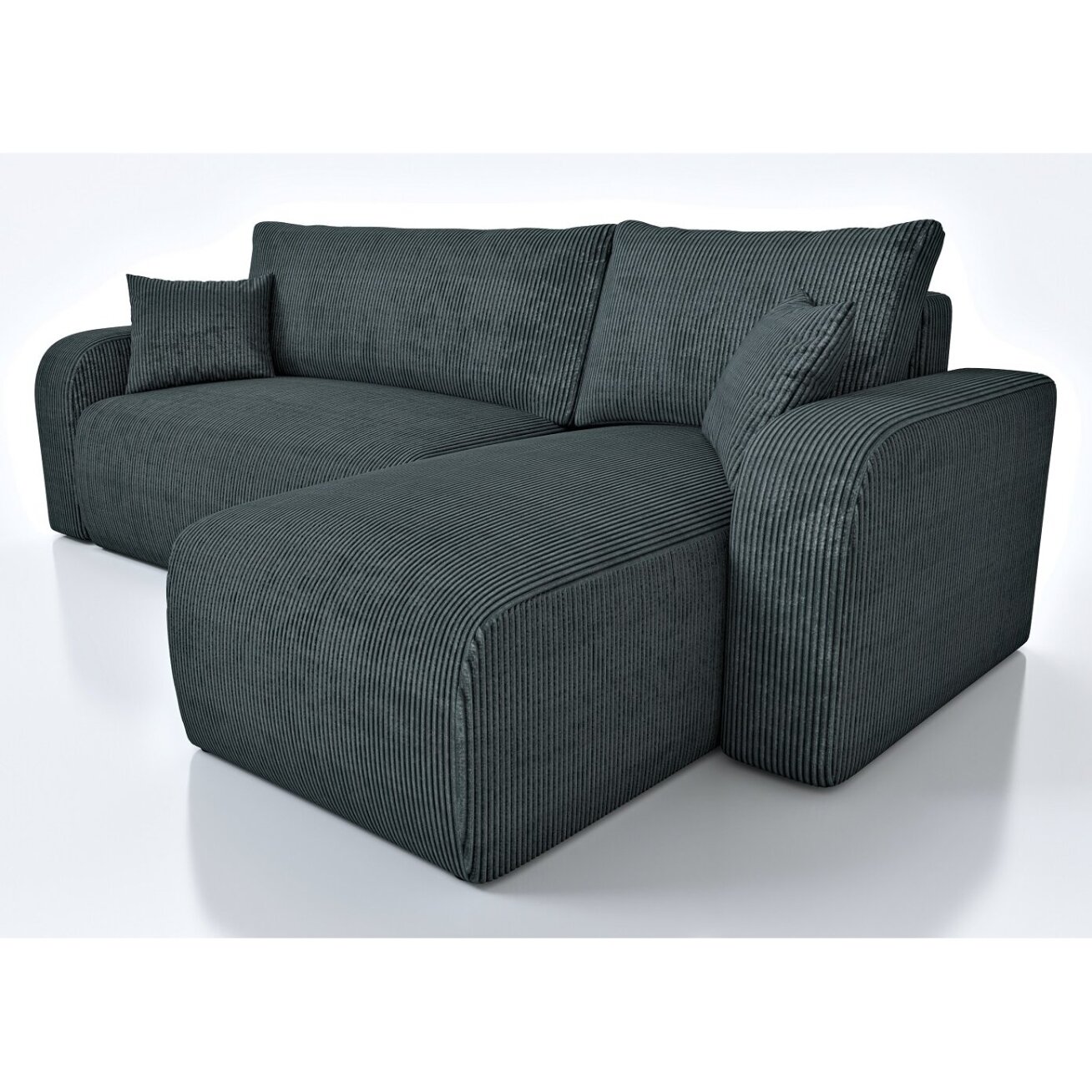 Minkštas kampas "HANA" (251/153) 1 Minkštas kampas "HANA" (251/153) 1