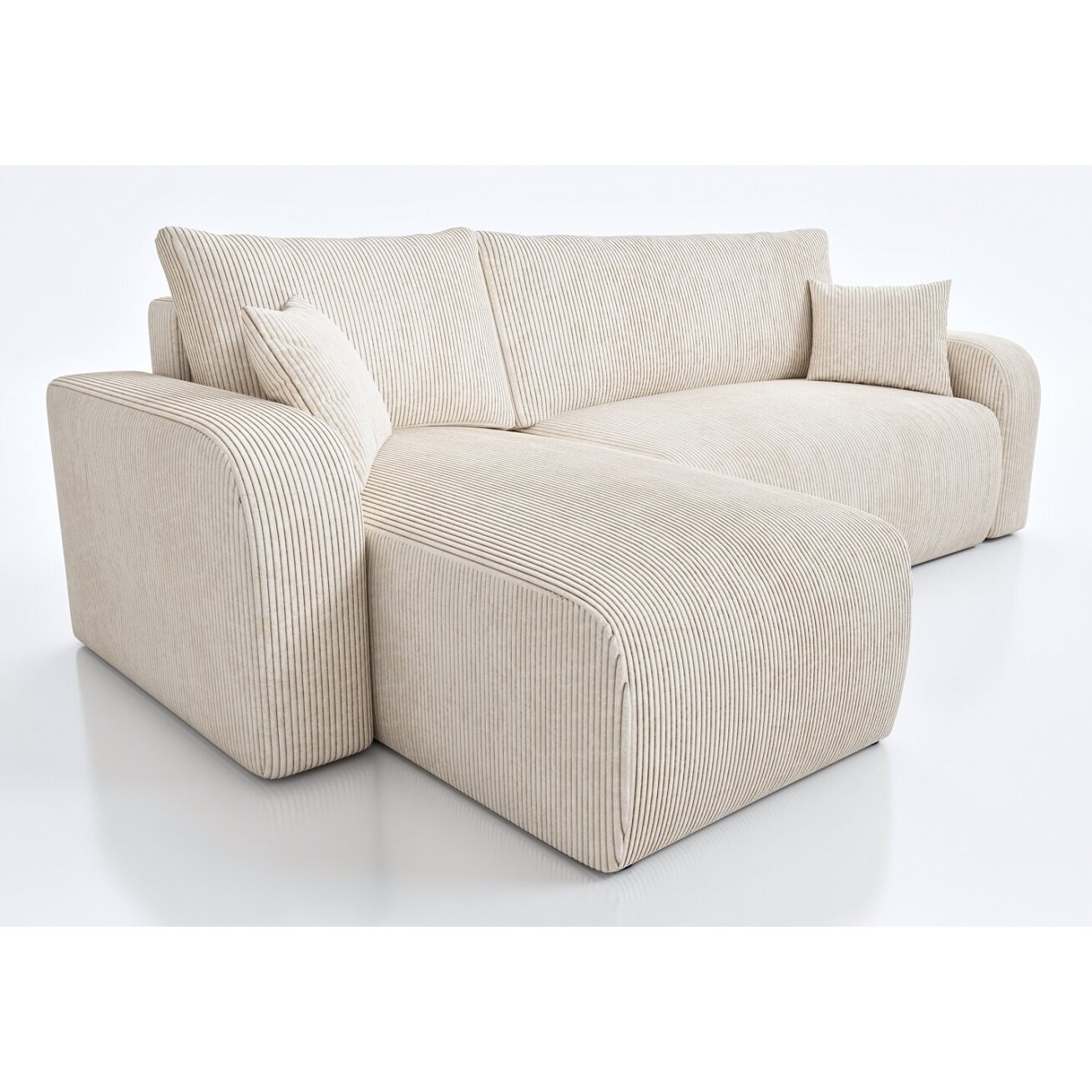 Minkštas kampas "HANA" (251/153) Minkštas kampas "HANA" (251/153)