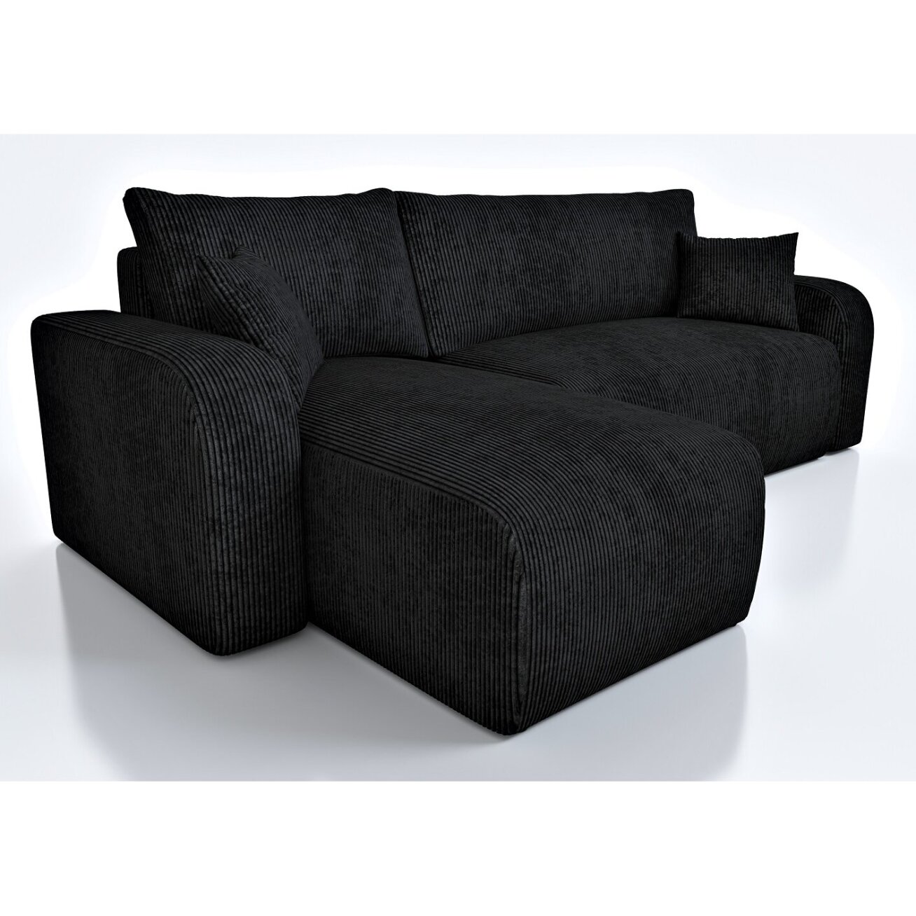 Minkštas kampas "HANA" (251/153)