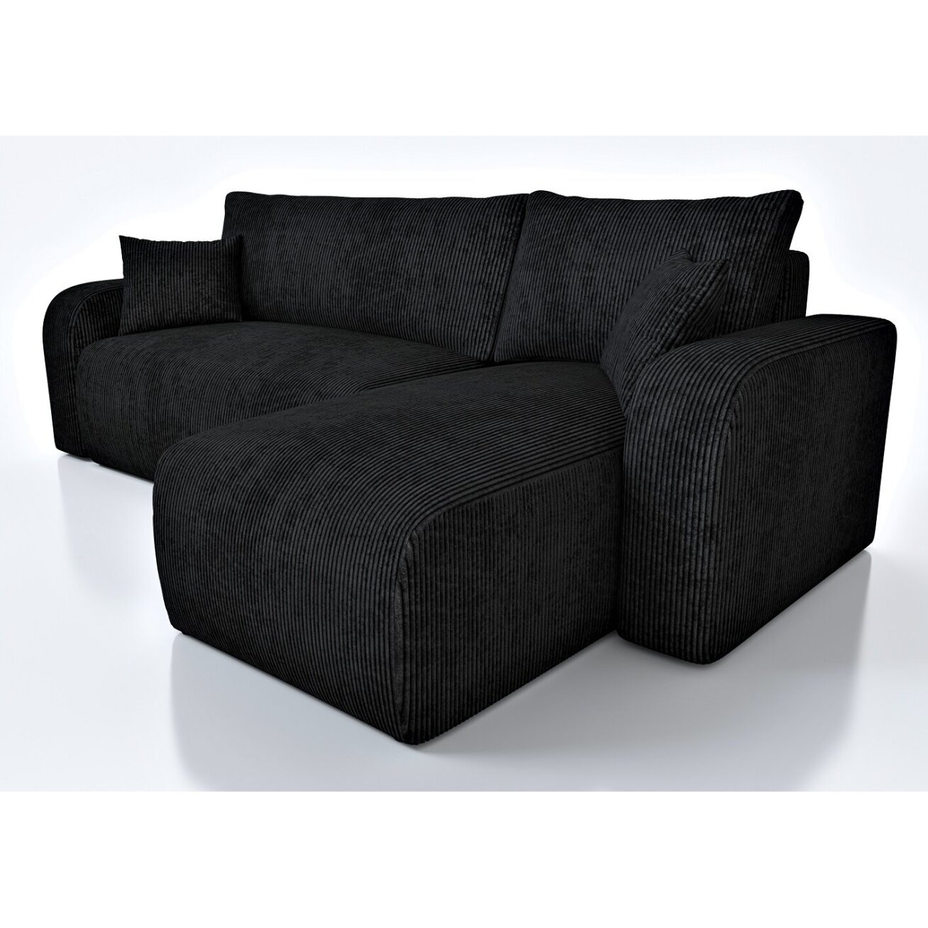 Minkštas kampas "HANA" (251/153) 1 Minkštas kampas "HANA" (251/153) 1
