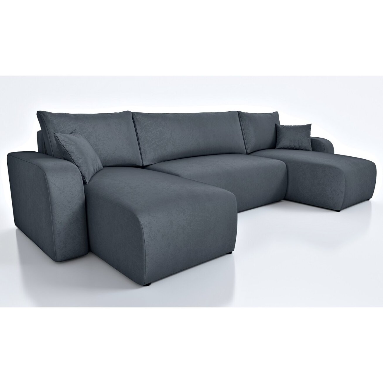 Minkštas kampas "HANA" U (153/325/153) Minkštas kampas "HANA" U (153/325/153)