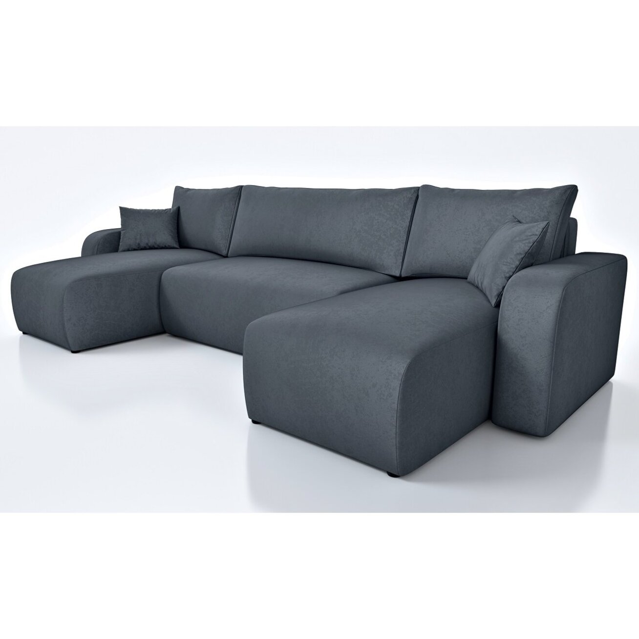 Minkštas kampas "HANA" U (153/325/153) 1 Minkštas kampas "HANA" U (153/325/153) 1