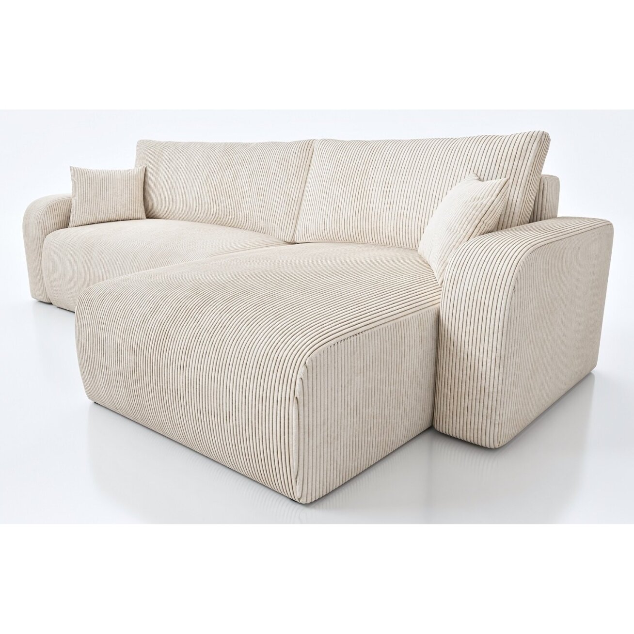 Minkštas kampas "HANA" XL (279/153) 1