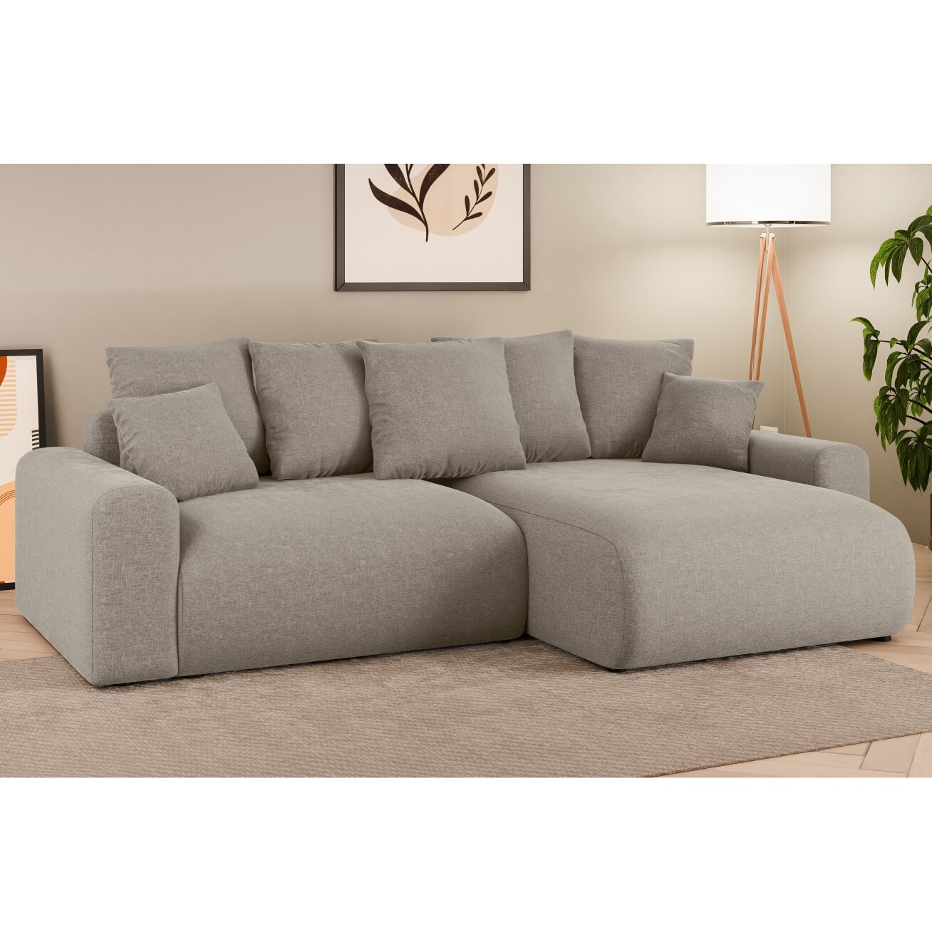 Minkštas kampas " LUMA SMALL" (239/140) 2
