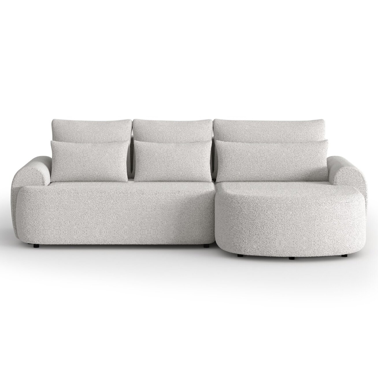 Minkštas kampas "OLIVIO L" (266/170) 9