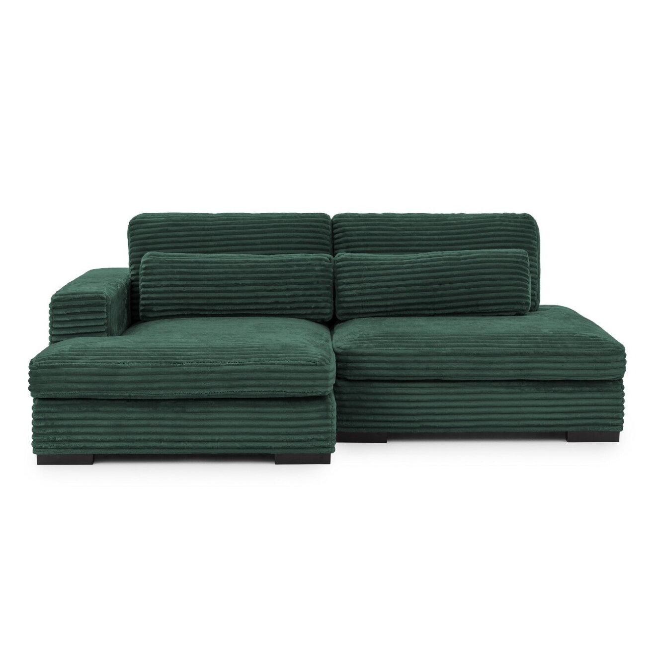 Minkštas kampas "SOPHIE" (265/149)