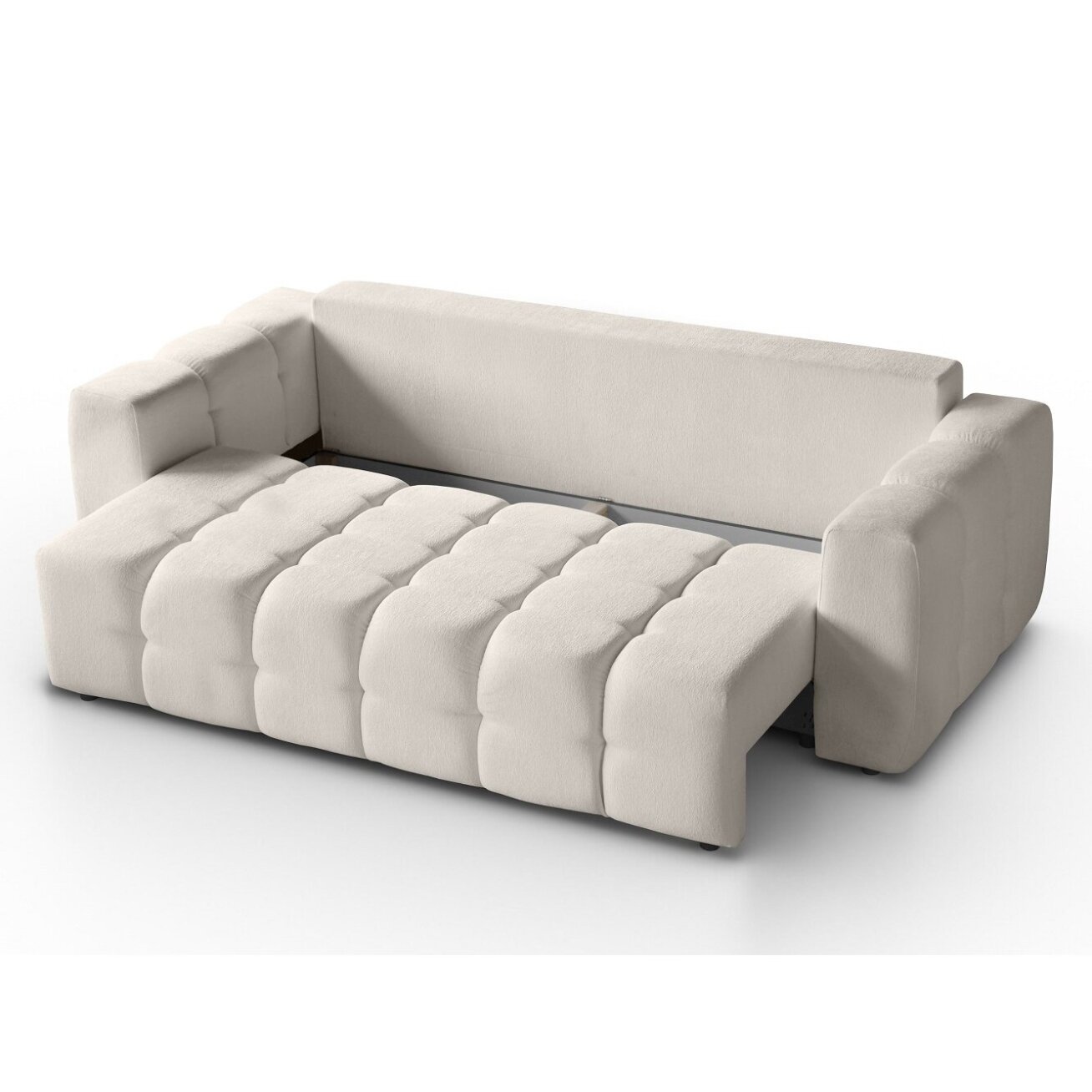 Minkštų baldų komplektas  "BONA" (3+1+P) 4