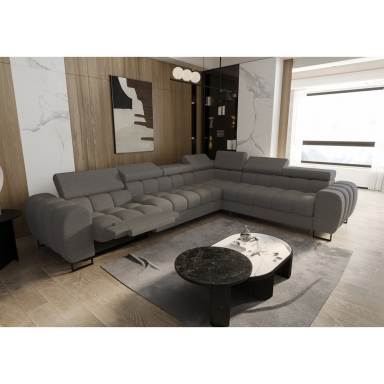 Minkštas kampas "ASPEN MAX RELAX" (330/260)