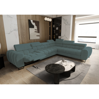 Minkštas kampas "ASPEN MAX RELAX" (330/260)