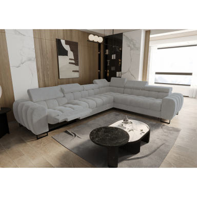 Minkštas kampas "ASPEN MAX RELAX" (330/260)