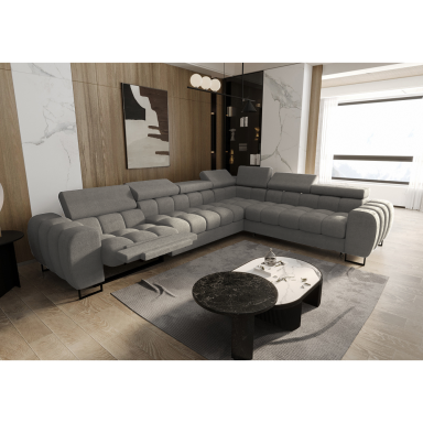 Minkštas kampas "ASPEN MAX RELAX" (330/260)