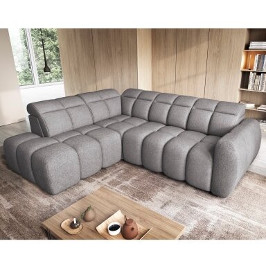 Minkštas kampas "FALCONN" (258/208)