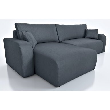 Minkštas kampas "HANA" XL (279/153)
