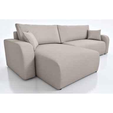 Minkštas kampas "HANA" XL (279/153)