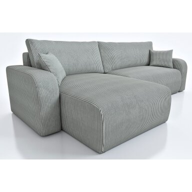 Minkštas kampas "HANA" XL (279/153)