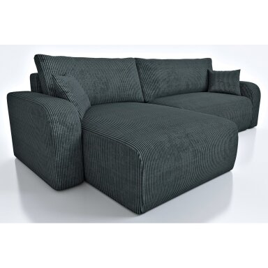 Minkštas kampas "HANA" XL (279/153)