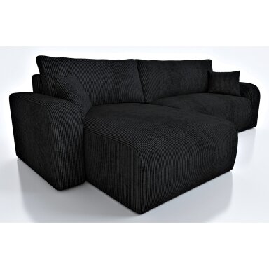 Minkštas kampas "HANA" XL (279/153)