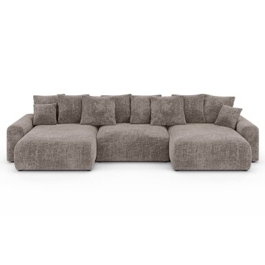 Minkštas kampas "LUMA SMALL" (140/336/140)