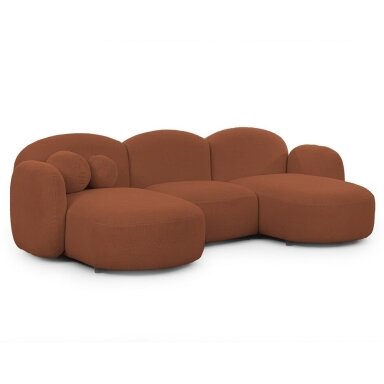 Minkštas kampas " ORBIT" (146/268/146)