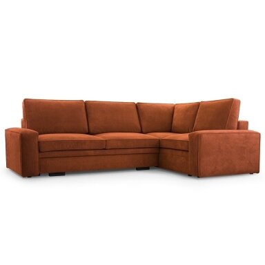 Minkštas kampas 'TOLEDO" (296/196)