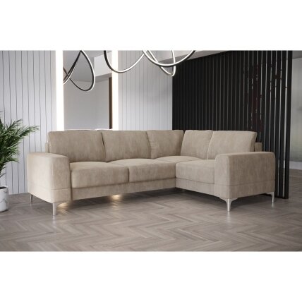Minkštas kampas "ARIA" (250/185)