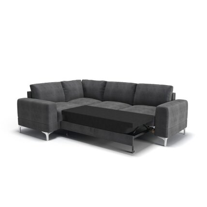 Minkštas kampas "ARIA" (250/185) 2