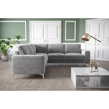 Minkštas kampas "ARIA MAX" (250/250) 6