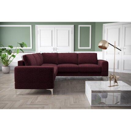 Minkštas kampas "ARIA MAX" (250/250) 6