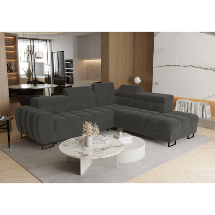 Minkštas kampas "ASPEN" (260/225) 4