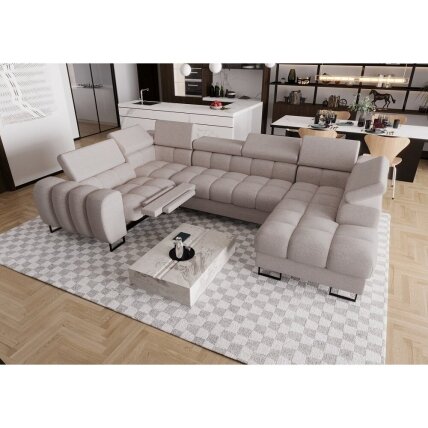 Minkštas kampas "ASPEN MAX II RELAX" (198/350/170) 5