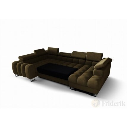 Minkštas kampas "ASPEN MAX II RELAX" (198/350/170) 1