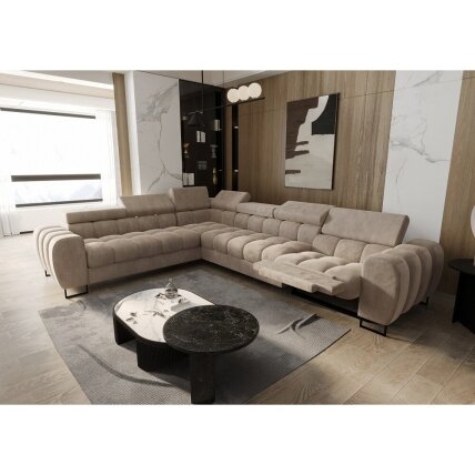 Minkštas kampas "ASPEN MAX RELAX" (330/260) 5