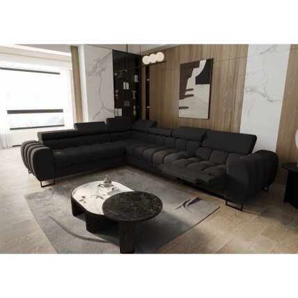 Minkštas kampas "ASPEN MAX RELAX" (330/260) 5