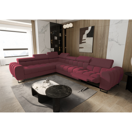 Minkštas kampas "ASPEN MAX RELAX" (330/260) 5