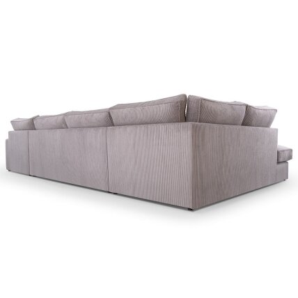 Minkštas kampas "CLEO U" (225/398/176) 1