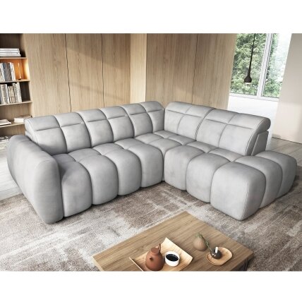 Minkštas kampas "FALCONN" (258/208) 1