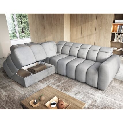 Minkštas kampas "FALCONN" (258/208) 5