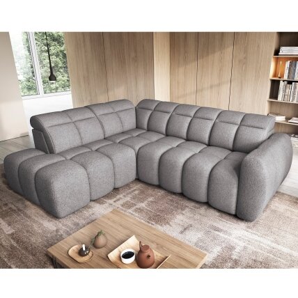 Minkštas kampas "FALCONN" (258/208)