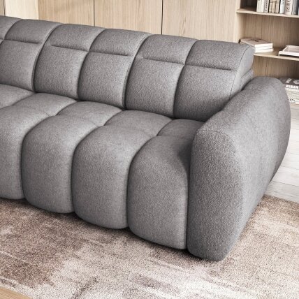 Minkštas kampas "FALCONN" (258/208) 6